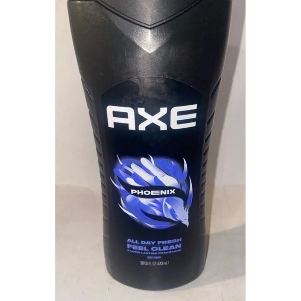 Axe Phoenix Bundle